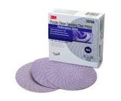 Abrasive Disc (Purple)