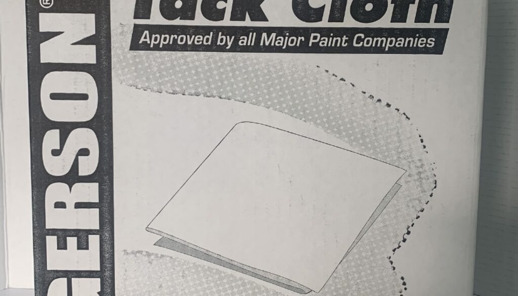 Tack Cloth (3)