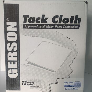 Tack Cloth (3)